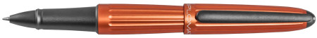 Diplomat Aero Rollerball Pen - Orange