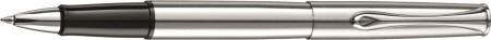 Diplomat Esteem Rollerball Pen - Matt Chrome