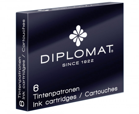 Diplomat International Size Mini Ink Cartridge