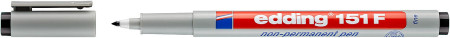 Edding 151 Non-Permanent Pen