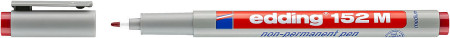 Edding 152 Non-Permanent Pen