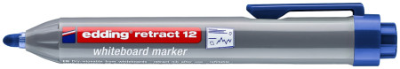 Edding Retract 12 Whiteboard Marker