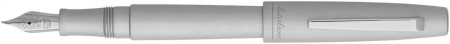 Esterbrook Camden Fountain Pen - Silver