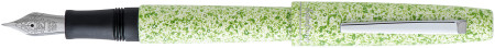 Esterbrook Camden Composition Fountain Pen - Spring Break Green