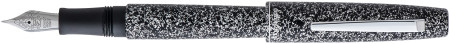 Esterbrook Camden Composition Fountain Pen - Back to School Black