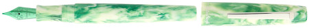 Esterbrook Camden Northern Lights Fountain Pen - Icelandic Green