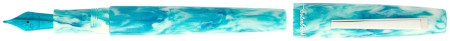 Esterbrook Camden Northern Lights Fountain Pen - Manitoba Blue