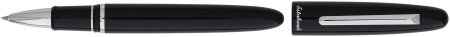 Esterbrook Estie Rollerball Pen - Ebony Palladium Trim