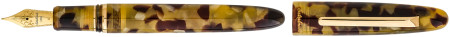 Esterbrook Estie Fountain Pen - Tortoise Gold Trim