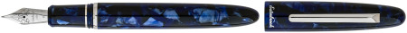 Esterbrook Estie Fountain Pen - Cobalt Palladium Trim