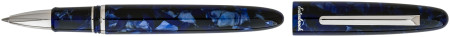 Esterbrook Estie Rollerball Pen - Cobalt Palladium Trim