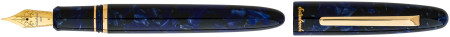 Esterbrook Estie Fountain Pen - Cobalt Gold Trim