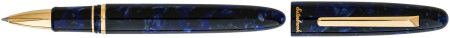 Esterbrook Estie Rollerball Pen - Cobalt Gold Trim
