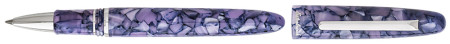 Esterbrook Estie Rollerball Pen - Lilac Palladium Trim