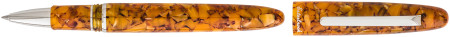 Esterbrook Estie Rollerball Pen - Honeycomb Palladium Trim