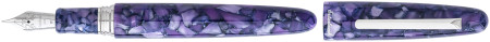 Esterbrook Estie Oversize Fountain Pen - Lilac Palladium Trim