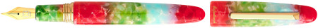 Esterbrook Estie Oversize Fountain Pen - Maui Gold Trim (Limited Edition)