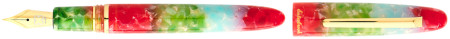 Esterbrook Estie Fountain Pen - Maui Gold Trim (Limited Edition)