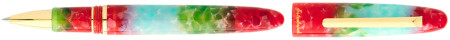 Esterbrook Estie Rollerball Pen - Maui Gold Trim (Limited Edition)