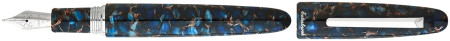 Esterbrook Estie Oversize Fountain Pen - Nouveau Bleu Palladium Trim