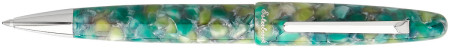 Esterbrook Estie Ballpoint Pen - Sea Glass Palladium Trim