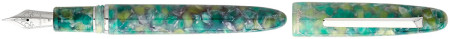 Esterbrook Estie Fountain Pen - Sea Glass Palladium Trim