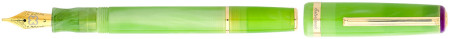 Esterbrook JR Paradise Pocket Fountain Pen - Key Lime