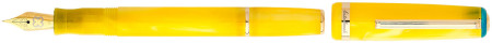 Esterbrook JR Paradise Pocket Fountain Pen - Lemon Twist