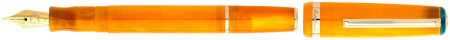 Esterbrook JR Paradise Pocket Fountain Pen - Orange Sunset
