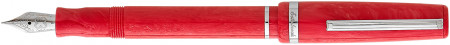 Esterbrook JR Pocket Fountain Pen - Carmine Red