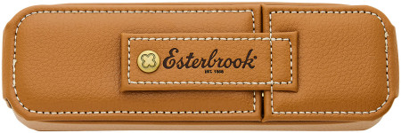 Esterbrook Pen Nook - Double Pen - British Tan