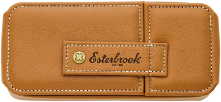 Esterbrook Pen Nook - Triple Pen - British Tan