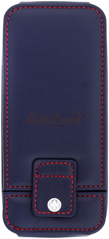 Esterbrook Pen Nook - Triple Pen - Navy