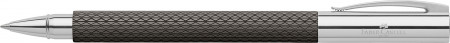 Faber-Castell Ambition OpArt Rollerball Pen -Black Sand