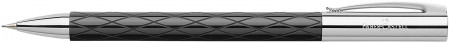 Faber-Castell Ambition Pencil - Rhombus Black
