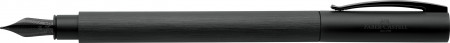 Faber-Castell Ambition Fountain Pen - All Black
