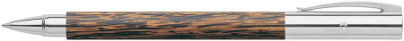 Faber-Castell Ambition Rollerball Pen - Coconut Wood