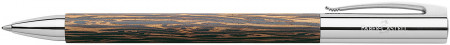 Faber-Castell Ambition Ballpoint Pen - Coconut Wood