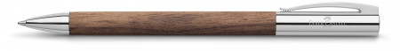 Faber-Castell Ambition Ballpoint Pen - Walnut Wood