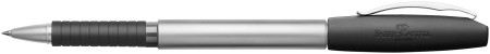 Faber-Castell Basic Rollerball Pen - Matte Chrome