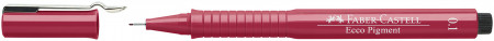 Faber-Castell Ecco Pigment Fineliner Pen - Coloured