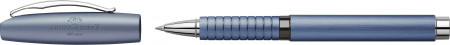 Faber-Castell Essentio Rollerball Pen - Aluminium Blue