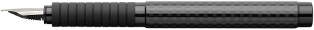 Faber-Castell Essentio Fountain Pen - Black Carbon