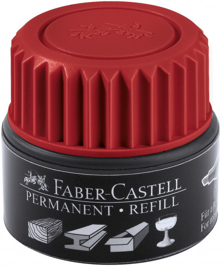 Faber-Castell Grip Permanent Marker Refill