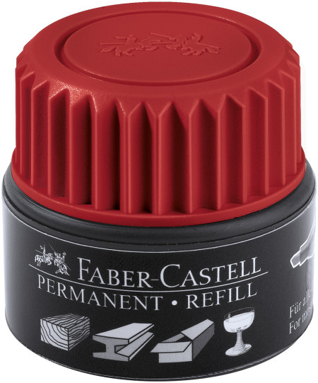 Faber-Castell Grip Permanent Marker Refill