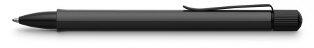 Faber-Castell Hexo Ballpoint Pen - Black