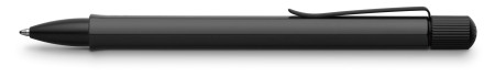 Faber-Castell Hexo Ballpoint Pen - Black