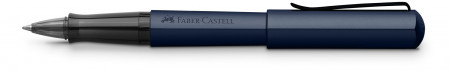 Faber-Castell Hexo Rollerball Pen - Blue