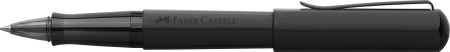 Faber-Castell Hexo Rollerball Pen - Matte Black