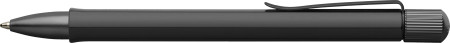 Faber-Castell Hexo Ballpoint Pen - Matte Black